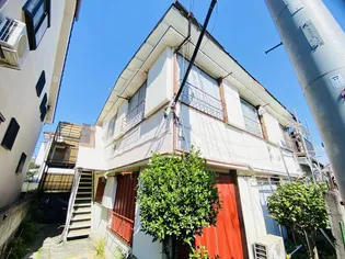 正保荘【2階】の外観