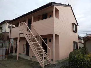 アミノハイツの画像