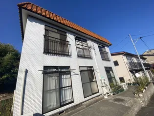 コーポフレンド【2階】の外観