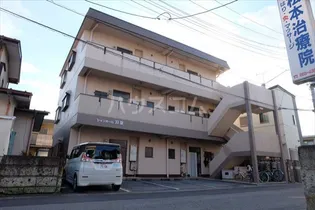 シャンポール双葉【3階】の外観