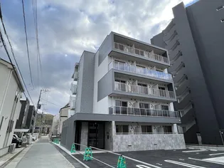 ヴェルディ学研都市【2階】の外観