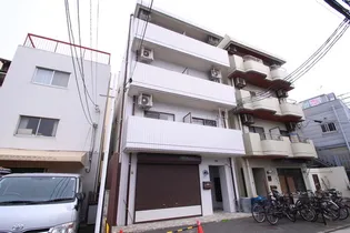 アルテミス安芸【4階】の外観