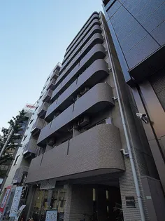 東京都文京区本郷3【マンション】の外観