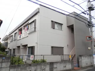 コーポ桂の画像