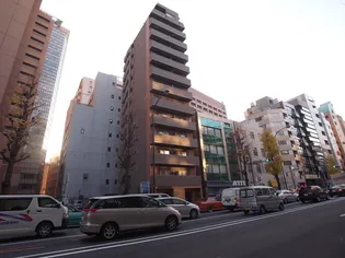 東京都文京区湯島1【マンション】の外観