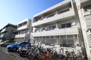 谷岡ビル2号館【1階】の外観