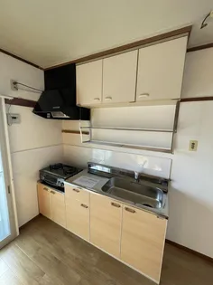 コーポラス太子堂I【3階】のキッチン