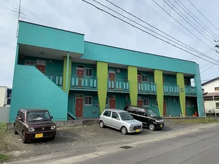 コーポケイ【2階】の外観