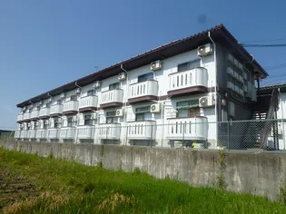 カルチェラタンB棟の画像