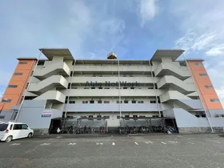 ラミア・カーサ【4階】の外観