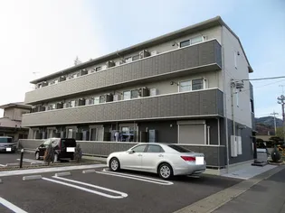 コージーコート大平【3階】の外観