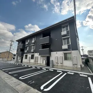 ハートフル新保【1階】の外観