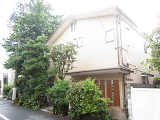 カサブランカ【2階】の外観