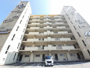 緑園サンコーポ【7階】の外観