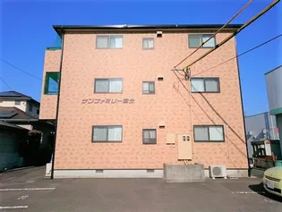 サンファミリー国分【2階】の外観