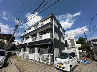 ハミング椿森の画像