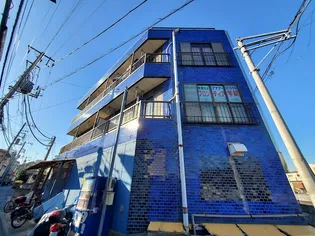 第2三和ビル【3階】の外観