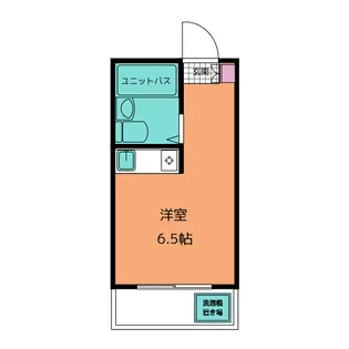 センチュリーミハラ【2階】の間取り