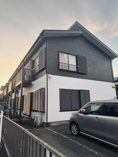 神奈川県海老名市上今泉2【アパート】の外観