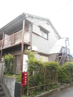 ハイライトコーポ【1階】の外観