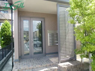 ルネ城東【2階】の地図