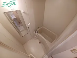 ルネ城東【2階】の風呂