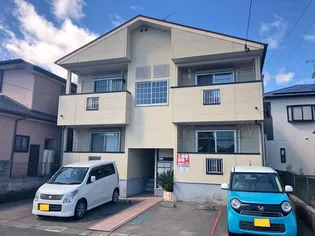 ハイツM【2階】の外観