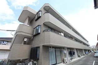 コーポ一の森の画像