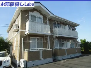 神奈川県小田原市飯泉【アパート】の外観