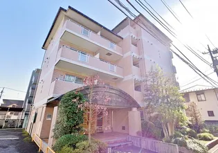 ピアチェーレ向ヶ丘遊園【4階】の外観