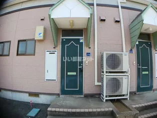 アーバンハイツの地図