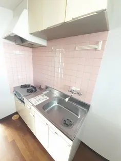 アーバンハイツのキッチン