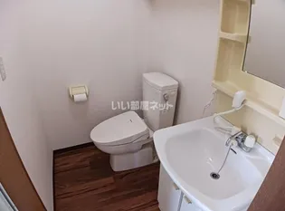 アーバンハイツの内装