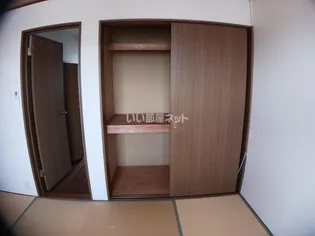 アーバンハイツの内装