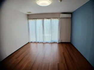 アーバンハイツの居間