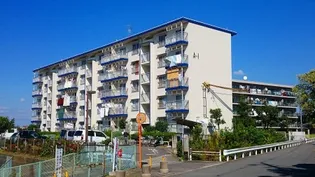 公社賃貸SMALIO 招提Cの画像