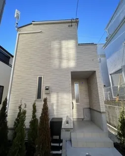 東京都世田谷区玉堤2【一戸建】の外観