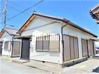 三重県伊勢市小俣町相合【一戸建】の外観