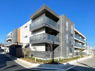 埼玉県さいたま市大宮区桜木町4【アパート】の外観