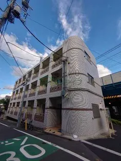 東京都渋谷区大山町【マンション】の外観