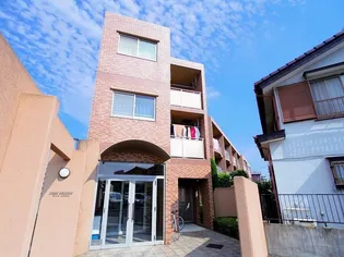 東京都練馬区富士見台3【マンション】の外観