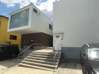 神奈川県横浜市神奈川区片倉1【アパート】の外観