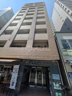 グランドパレス京都烏丸五条【4階】の外観