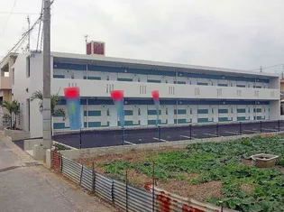 鈴【1階】の外観