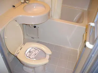 グリーンハイツ【2階】の内装