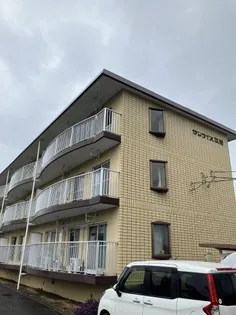 サンライズ江間【3階】の外観