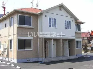 ヴェルデメゾンさだいわ D棟【2階】の外観