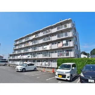 メゾンドパストラル一番館【4階】の外観