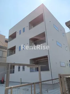 La Blanche【1階】の外観