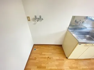 ハイツWing【1階】の内装